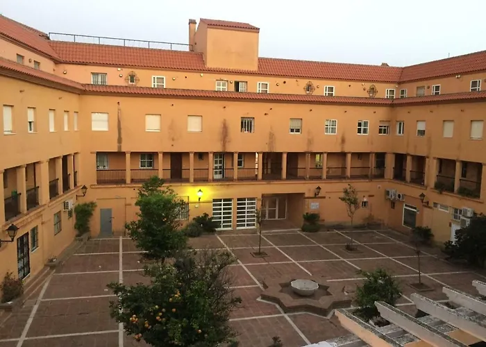Avenida Andalucia Plaza Apartmán